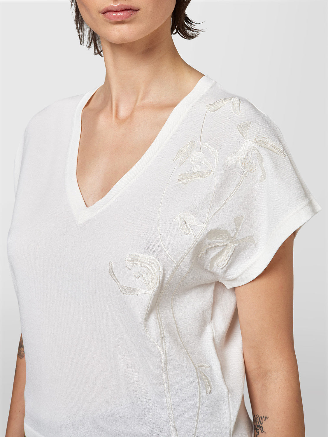 MAGLIA Donna ALPHA STUDIO AD-6271A2003