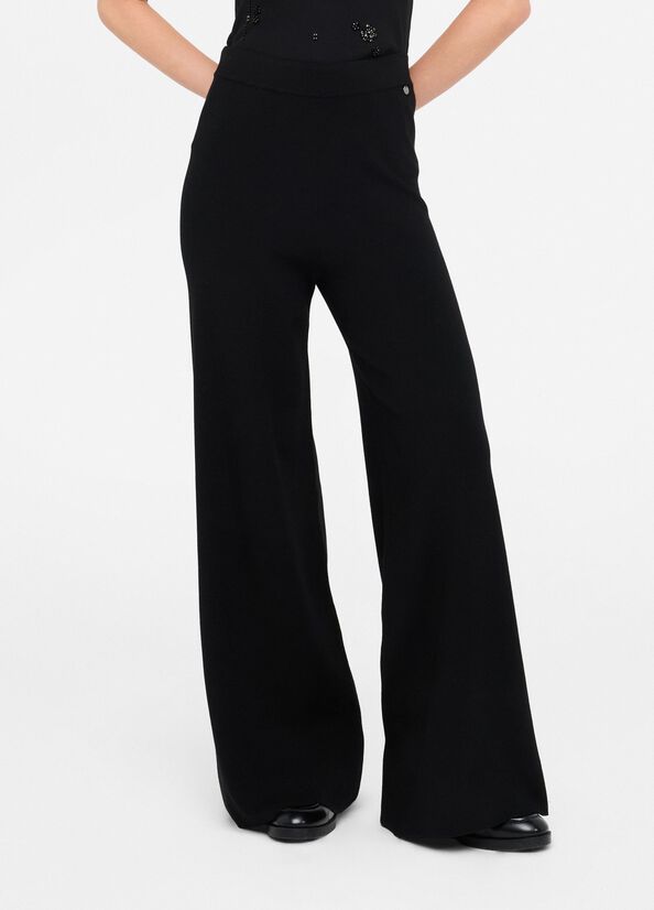 Foto di Pantalone tessuto DONNA LIU.JO MF5461MS99E22222 - Categoria:  | Brand: LIU.JO