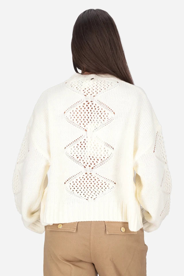 Maglieria DONNA LIU.JO WF6286MA37R10701