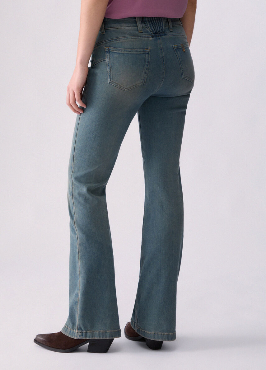 DENIM DONNA LIU.JO UF6058D03757L128