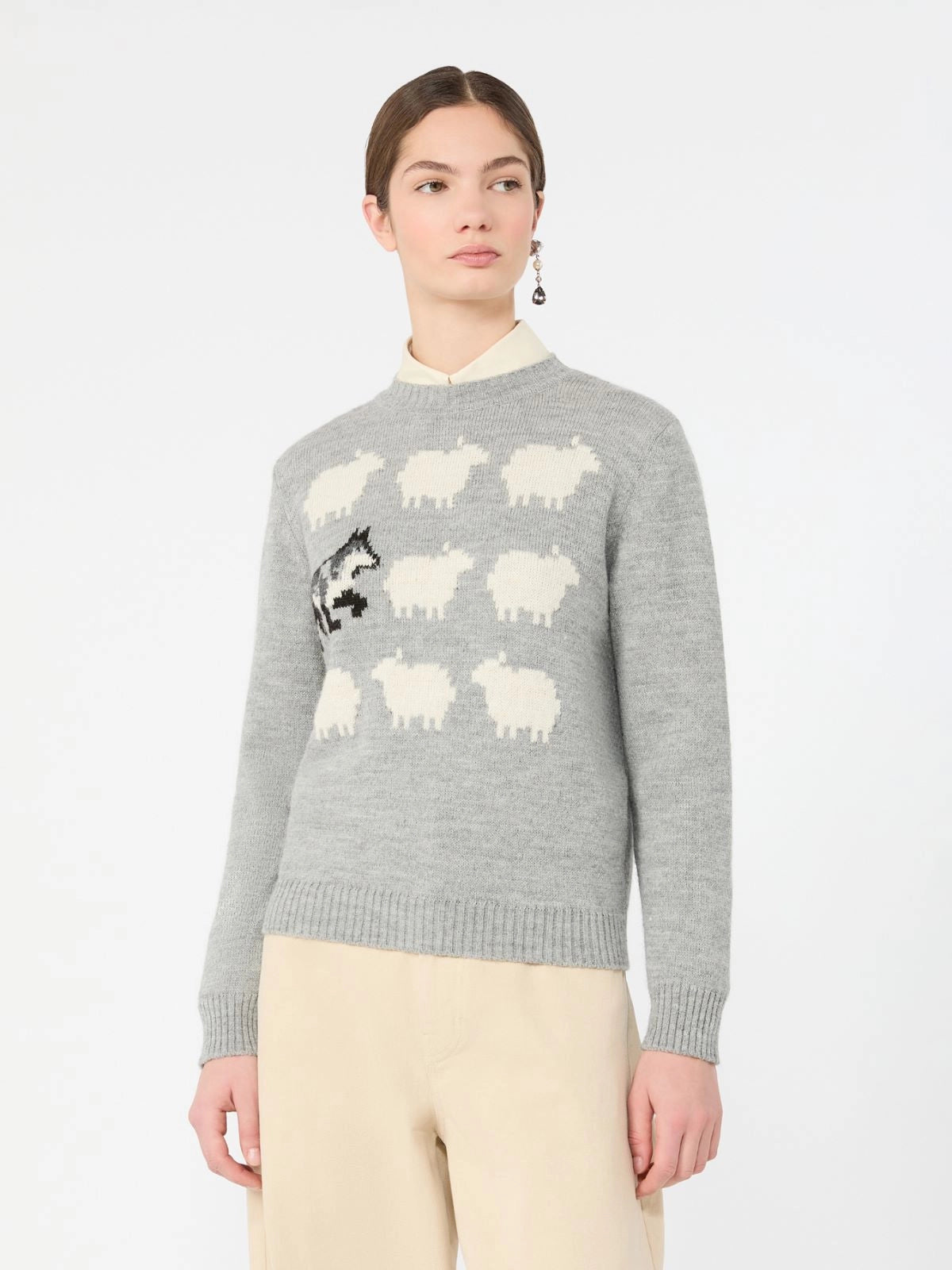 Maglia-Canottiera-Top DONNA WEEKEND MaxMara WKDNITRA004