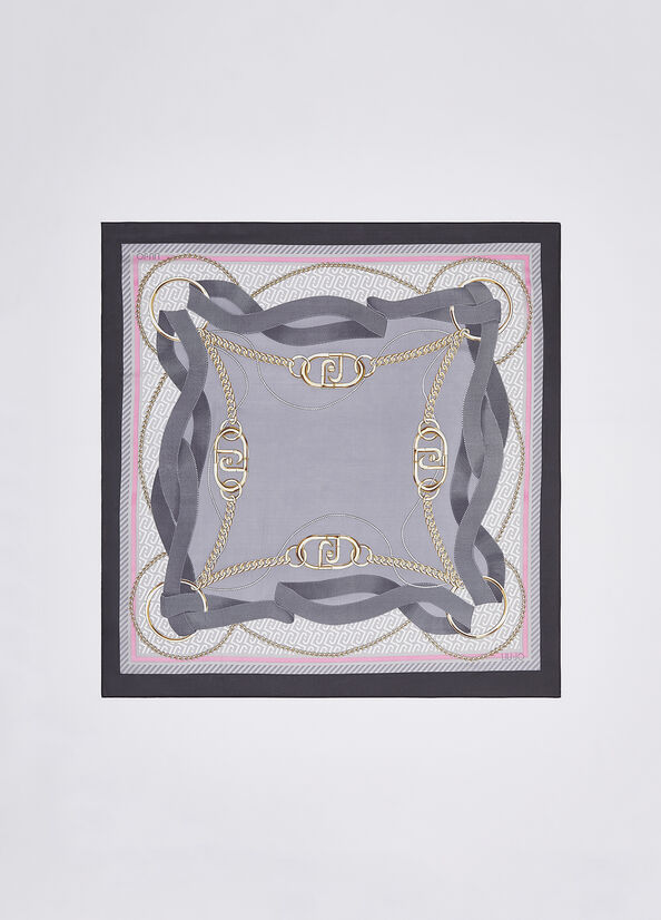 FOULARD DONNA LIU.JO 2A6055T274522222