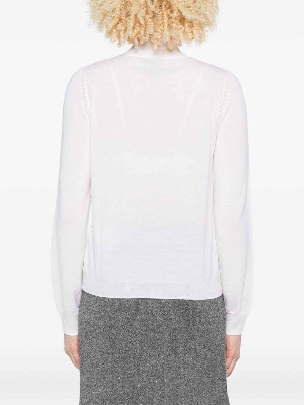 Maglieria DONNA LIU.JO CF5041MA82OX0718