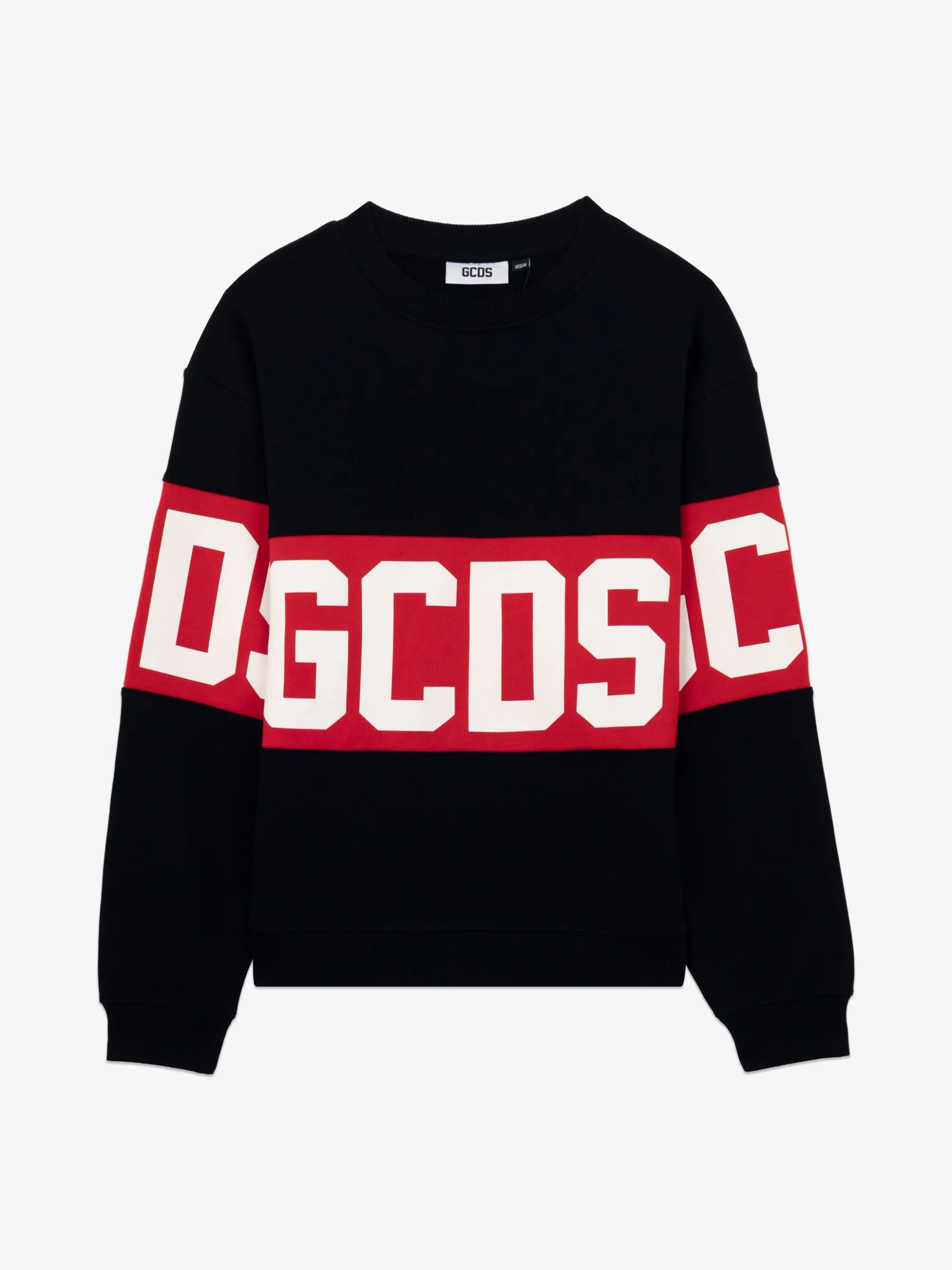 FELPA UOMO GCDS Z0MLQE139F004-999R