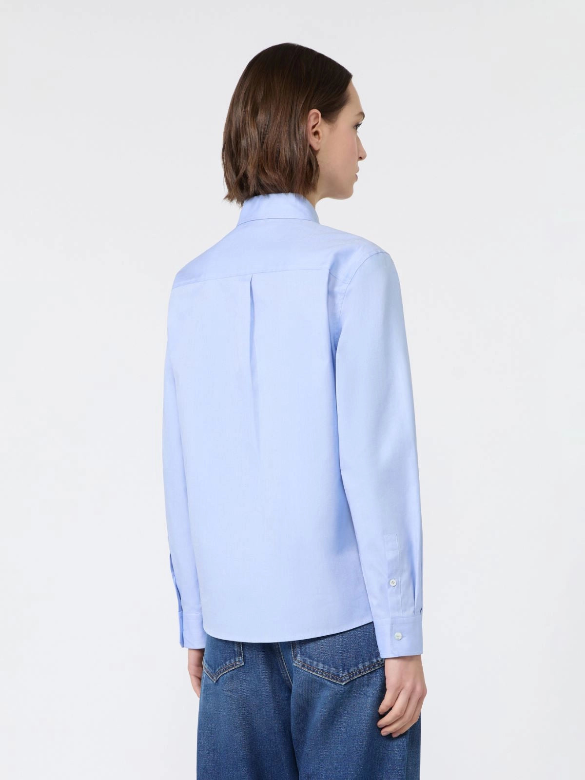 CAMICIA DONNA WEEKEND MaxMara WKDCOBALTO006