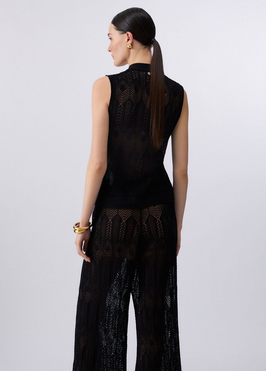 MAGLIA DONNA LIU.JO WA6329MS00722222