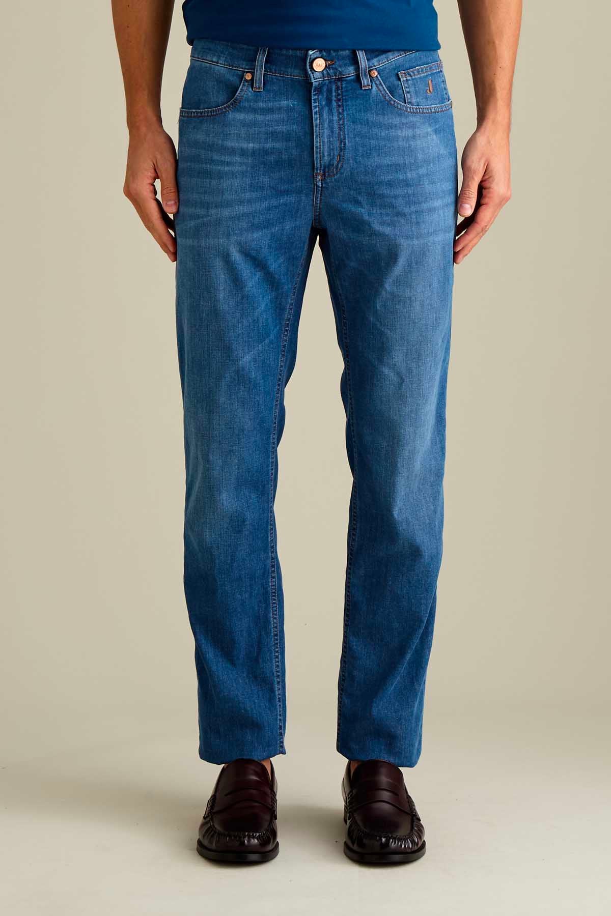 JEANS  JECKERSON PA078JORDA01DENI043