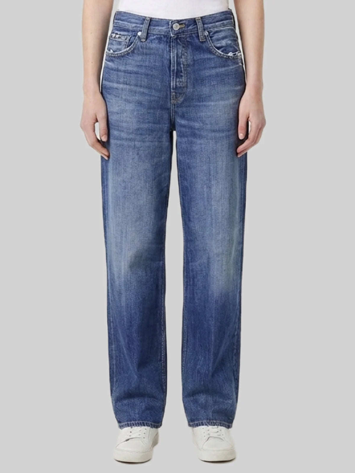 JEANS DONNA HAIKURE HEW03296DF207L0944
