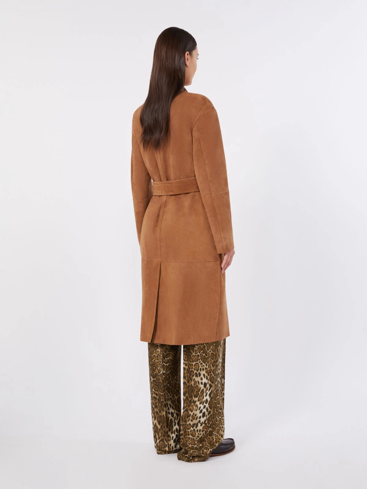 Soprabito in pelle DONNA MAXMARA STUDIO MSTPORTICI002