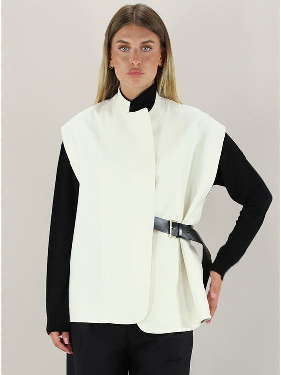 GILET DONNA SEMICOUTURE Y5WI04A38-1