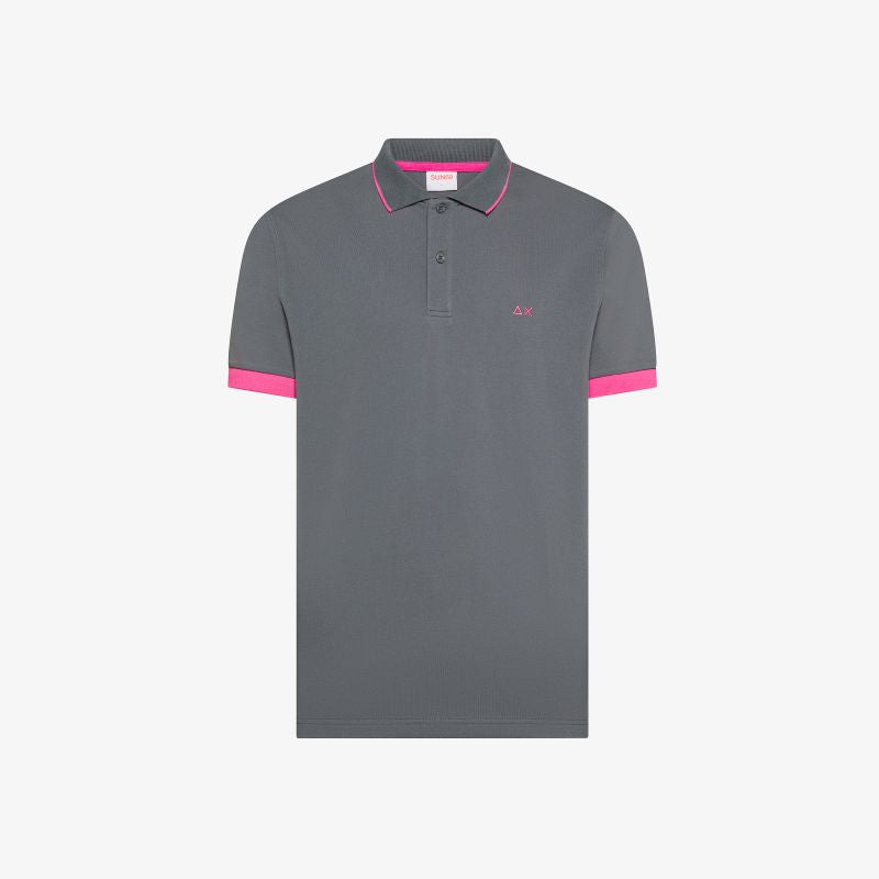 POLO UOMO SUN68 A3612099
