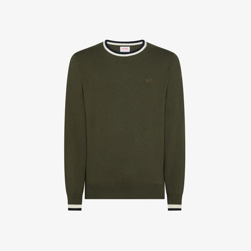 MAGLIA UOMO SUN68 K4514574