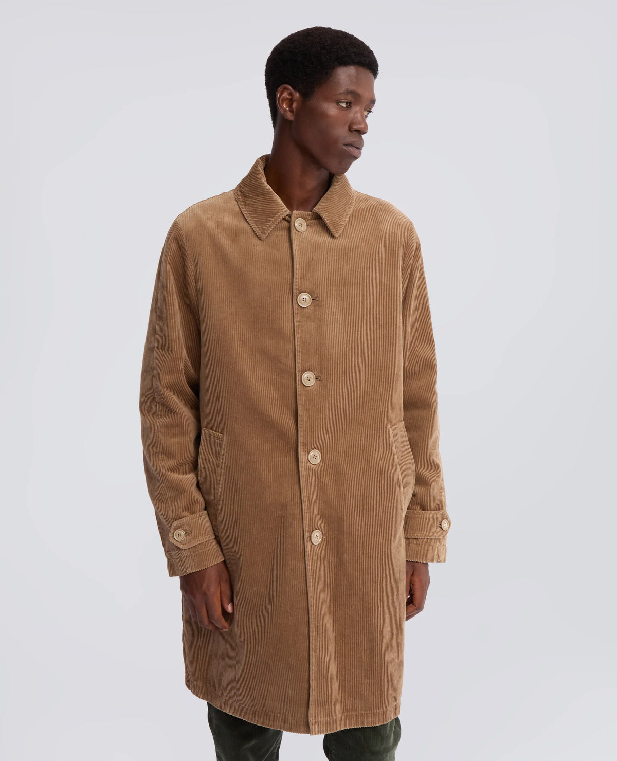 CAPPOTTO Uomo ASPESI A AC41 D586   10075