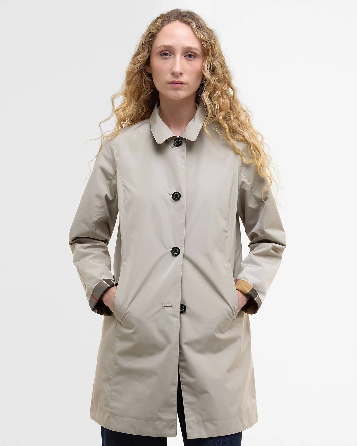 GIACCA Donna BARBOUR SP0233261LSPST33.