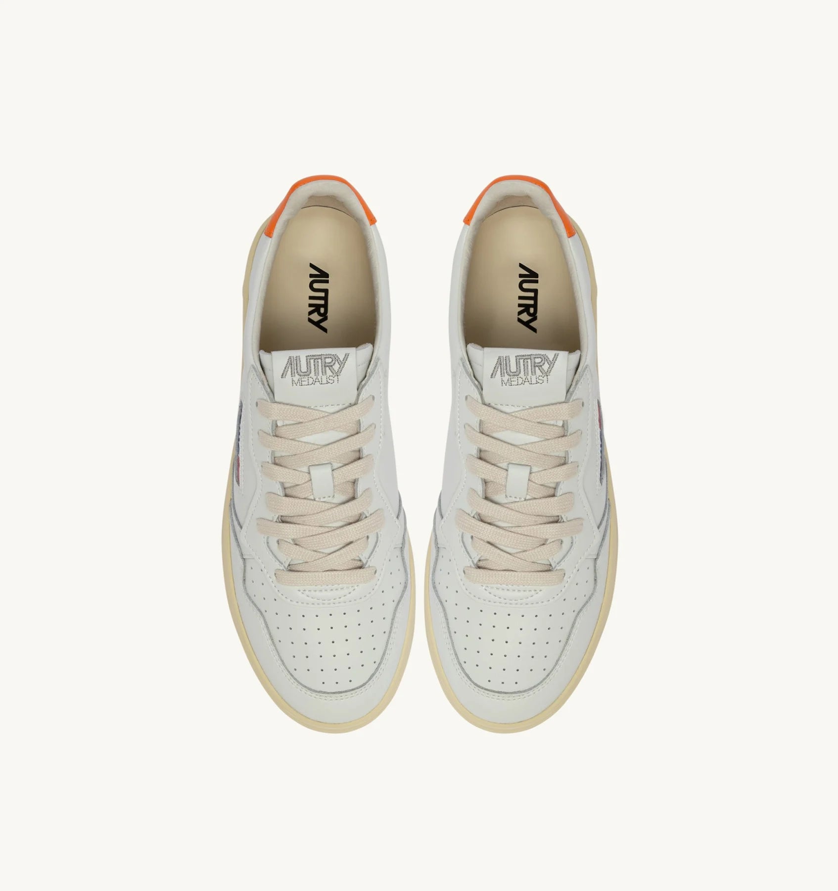 SNEAKER Donna AUTRY A1UNAULWLL26