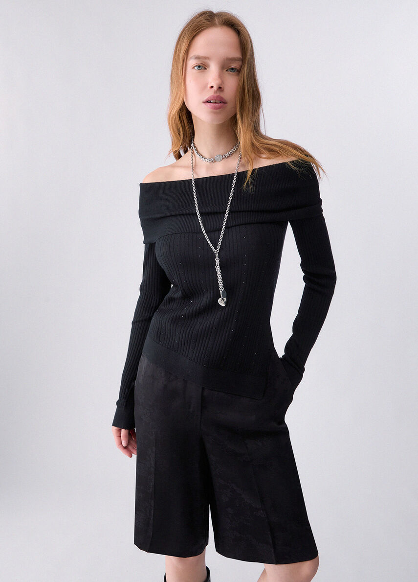 Maglieria DONNA LIU.JO WF6099MA77Q22222