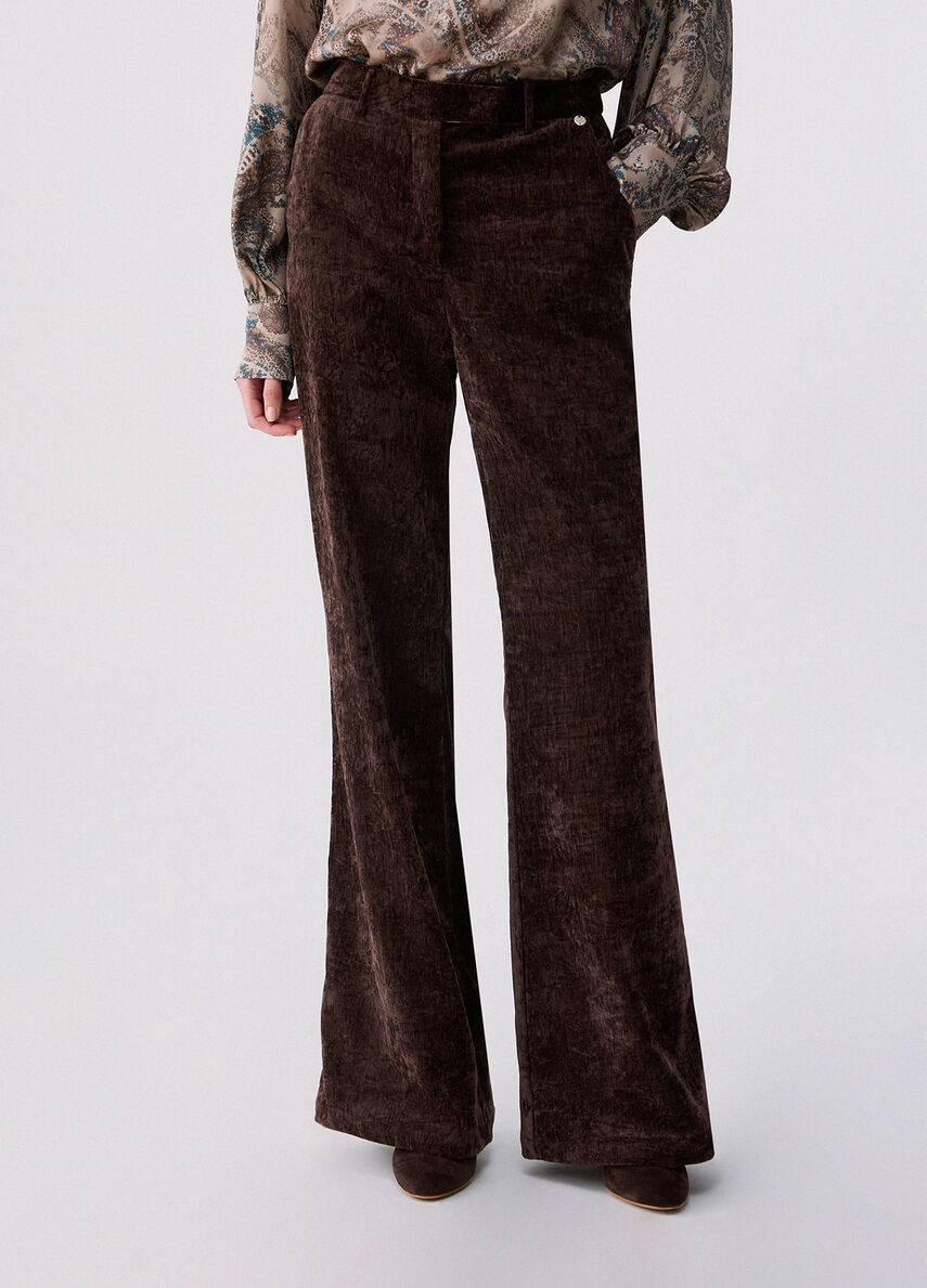 PANTALONE DONNA LIU.JO WF6306T737A91106