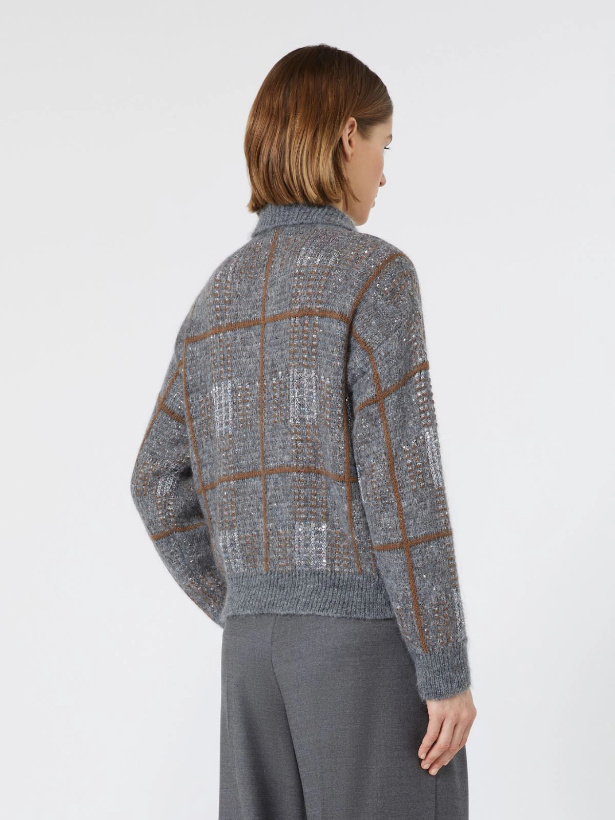 CARDIGAN DONNA MAXMARA STUDIO MSTEGIZIO001
