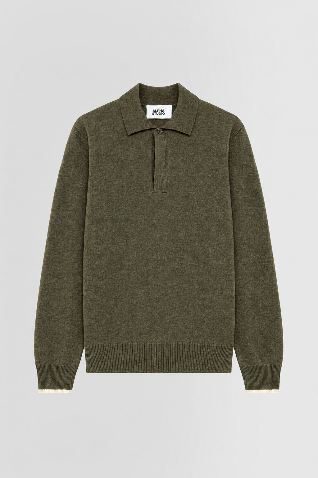 MAGLIA Uomo ALPHA STUDIO AU-7103B1110