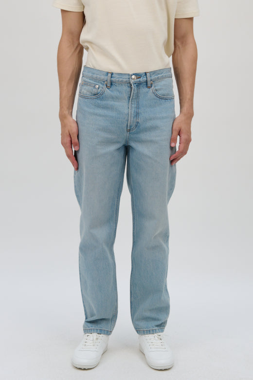 JEANS UOMO A.P.C. COHTD-H09121.