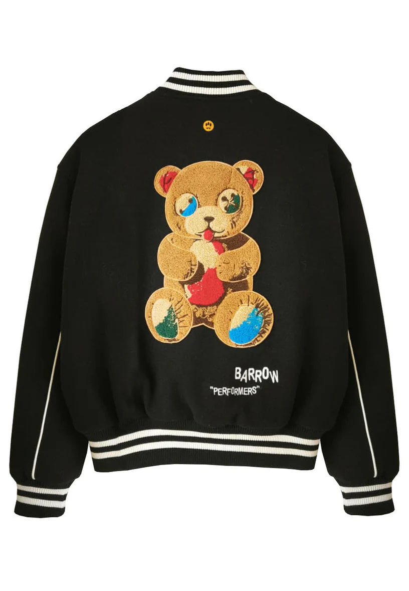 GIUBBINO UNISEX BARROW F5BWUAJK055110