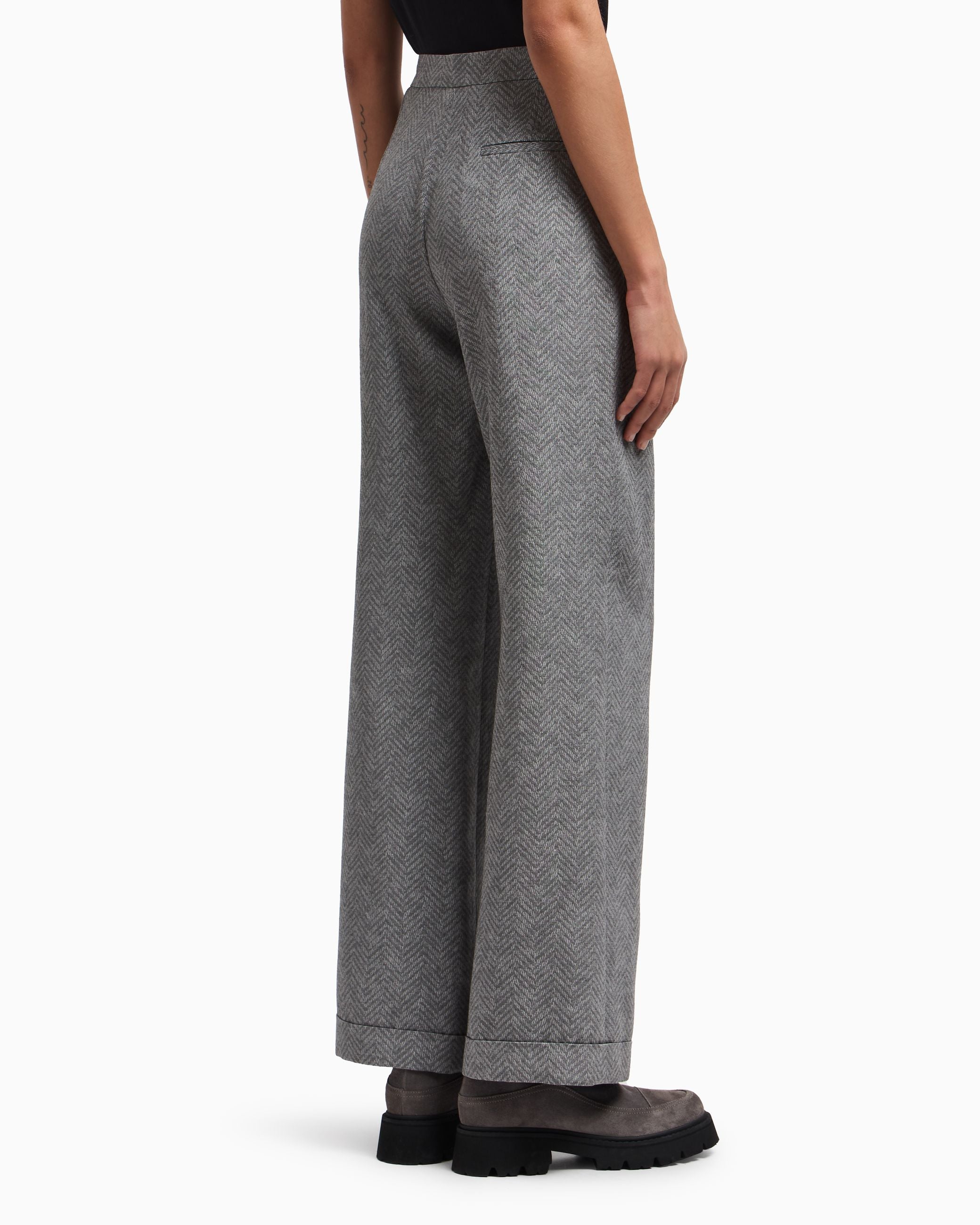 TROUSER Donna EMPORIO ARMANI EW002232TE15783F8055