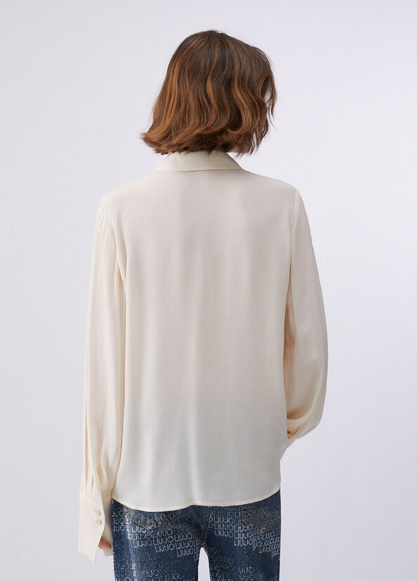CAMICIA DONNA LIU.JO CA6157T2578P9572