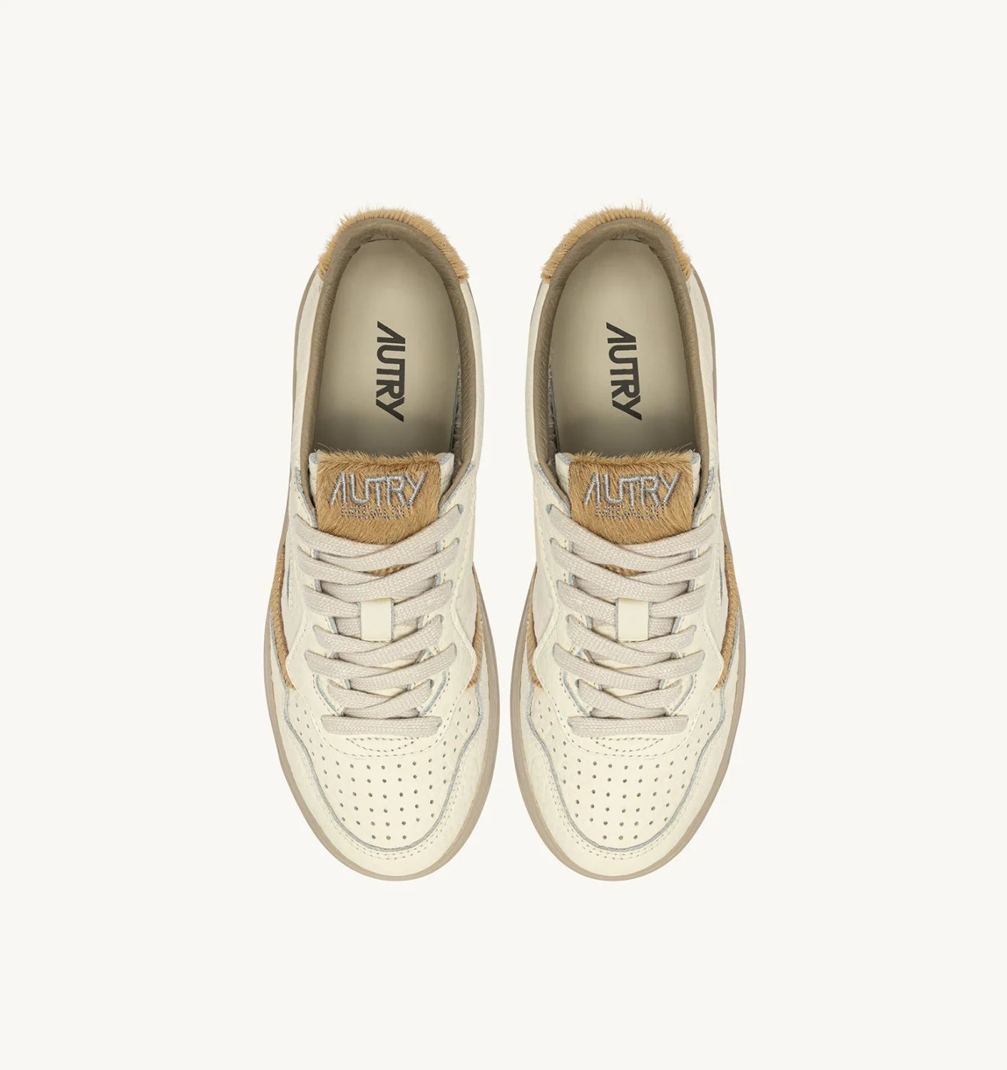 SNEAKER Donna AUTRY A1UNAULWNQ01