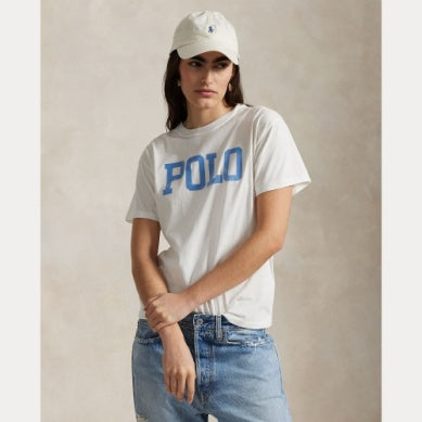 Foto di T-shirt Donna RALPH LAUREN 211965096002 - Categoria: T-shirt | Brand: RALPH LAUREN