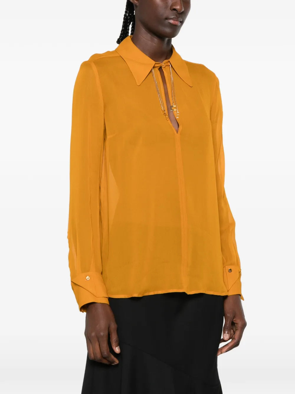 CAMICIA DONNA ELISABETTA FRANCHI CA19466E2940