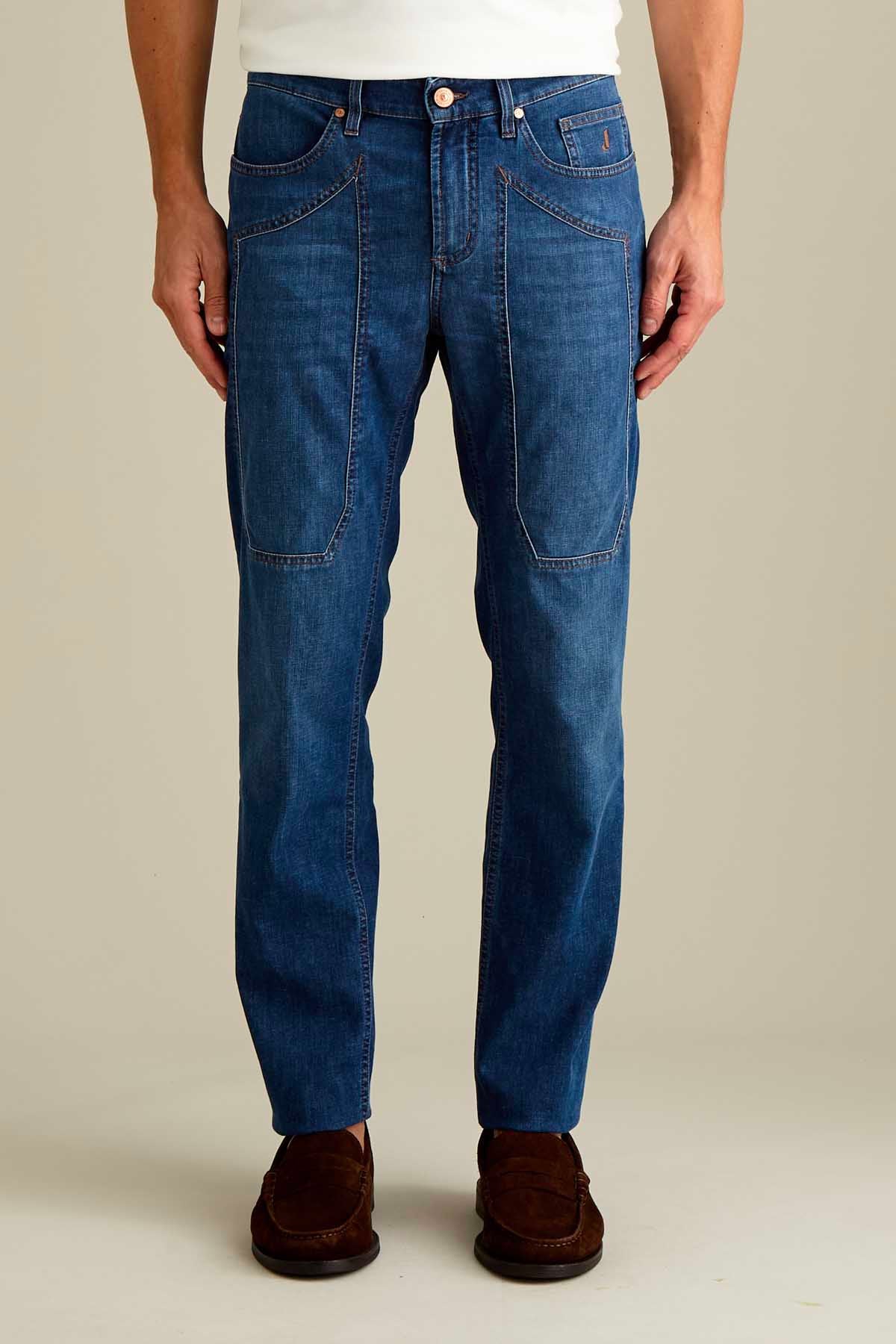 JEANS  JECKERSON PA077JOHN01DENI043*