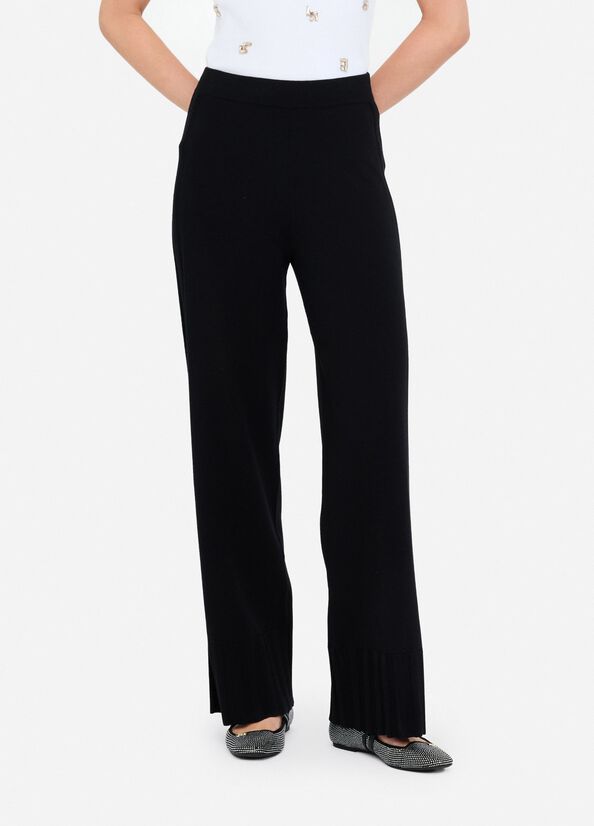 Foto di Pantalone tessuto DONNA LIU.JO TF5207MS63L22222 - Categoria:  | Brand: LIU.JO