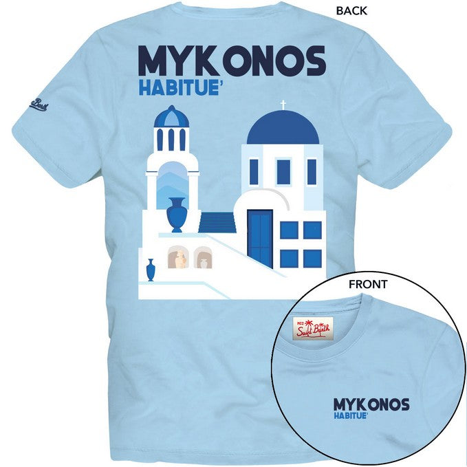 Foto di T-SHIRT UOMO ST.BARTH TSHM00102635H. - Categoria:  | Brand: ST.BARTH