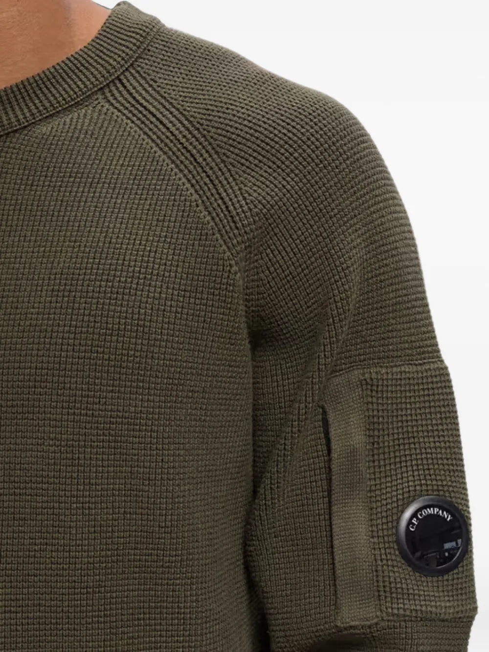 MAGLIA UOMO C.P. COMPANY 21CMKN057A110754A683