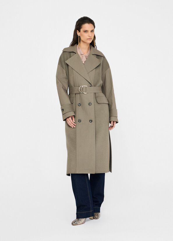 CAPPOTTO DONNA LIU.JO CF5062T4627X0707