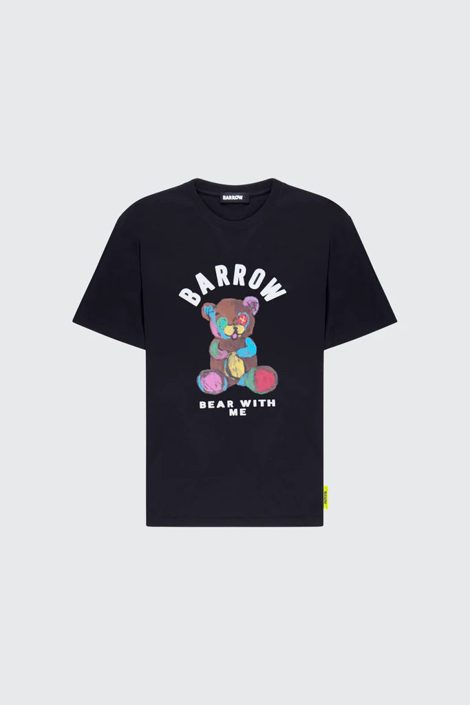 T-SHIRT M/M Uomo BARROW S4BWUATH040