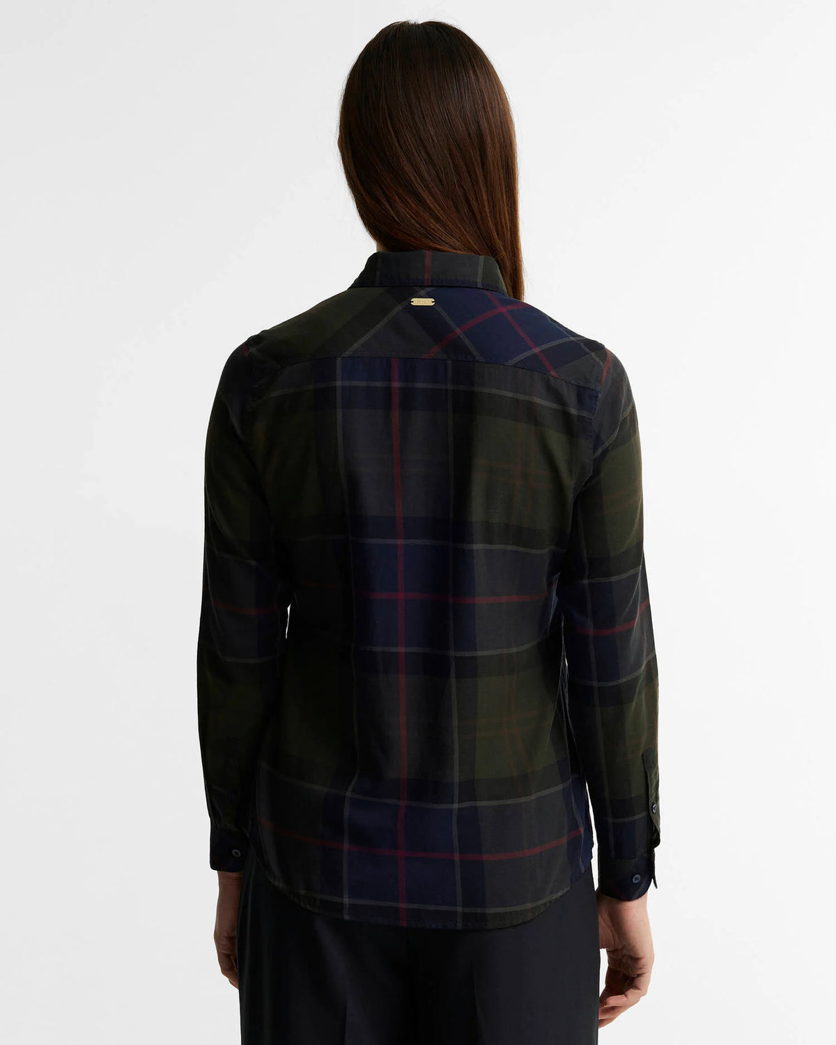 CAMICIA Donna BARBOUR 262MLSH1353TN43