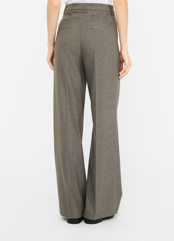 Pantalone tessuto DONNA LIU.JO CF5372T054AM9770