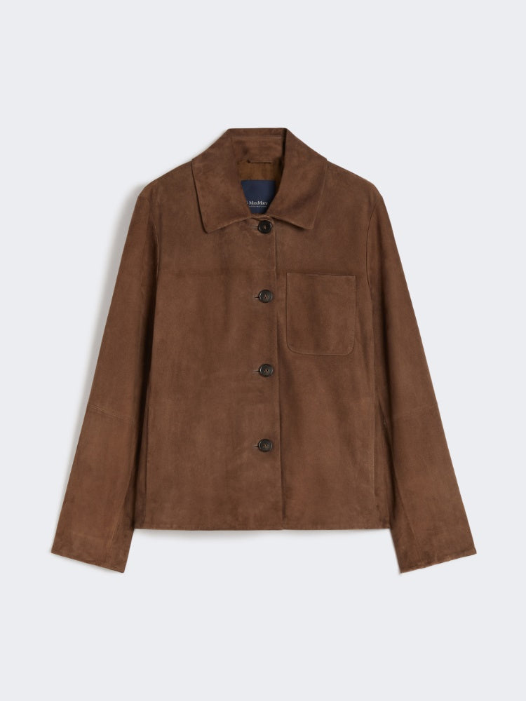 GIACCA IN PELLE
in pelle di Agnello Ovis aries aries INDIA
Fodera 100% Seta DONNA S MAXMARA CLOE001