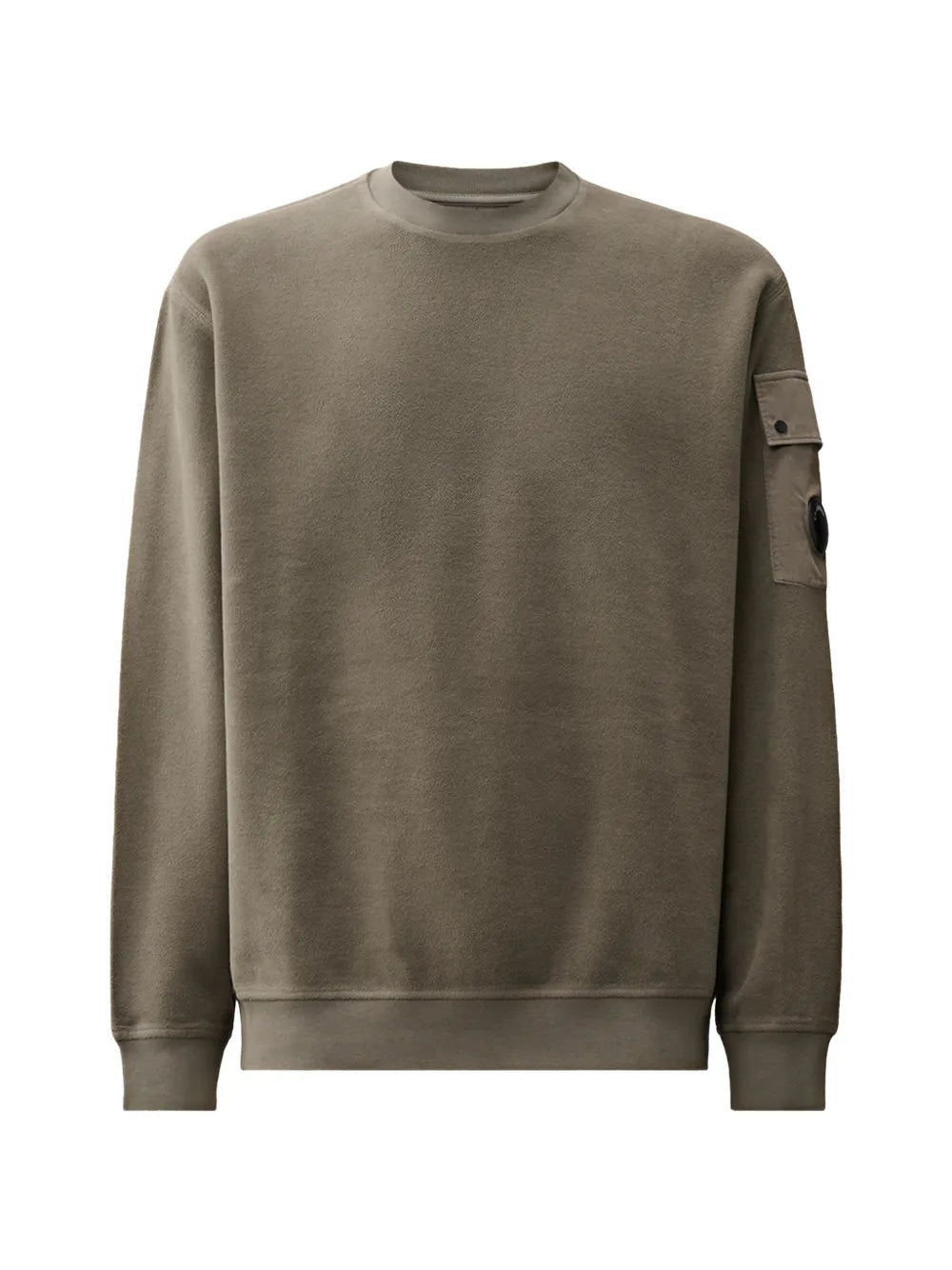 FELPA UOMO C.P. COMPANY 21CMSS192A006614G356