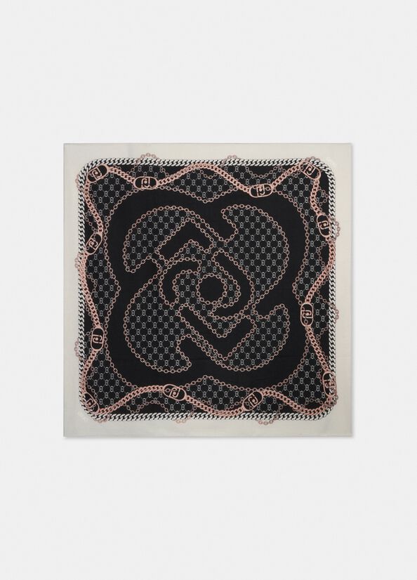 FOULARD DONNA LIU.JO 2F5073T030022222