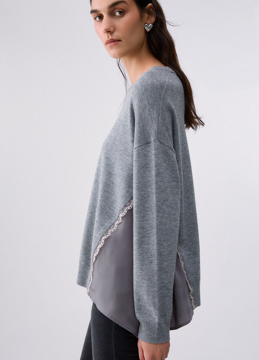 Maglieria DONNA LIU.JO WF6290MA16R02050