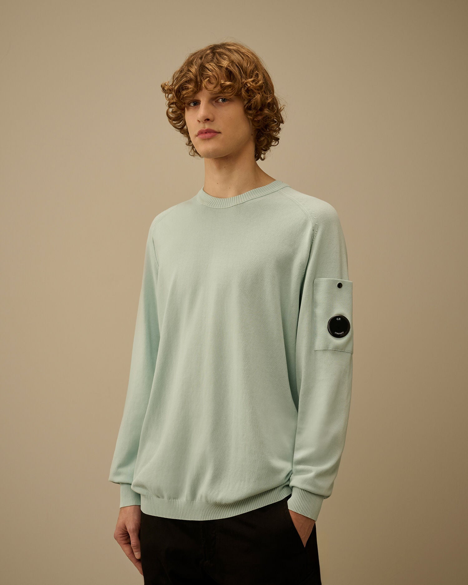 MAGLIA ML UOMO C.P. COMPANY 20CMKN105A006323O804