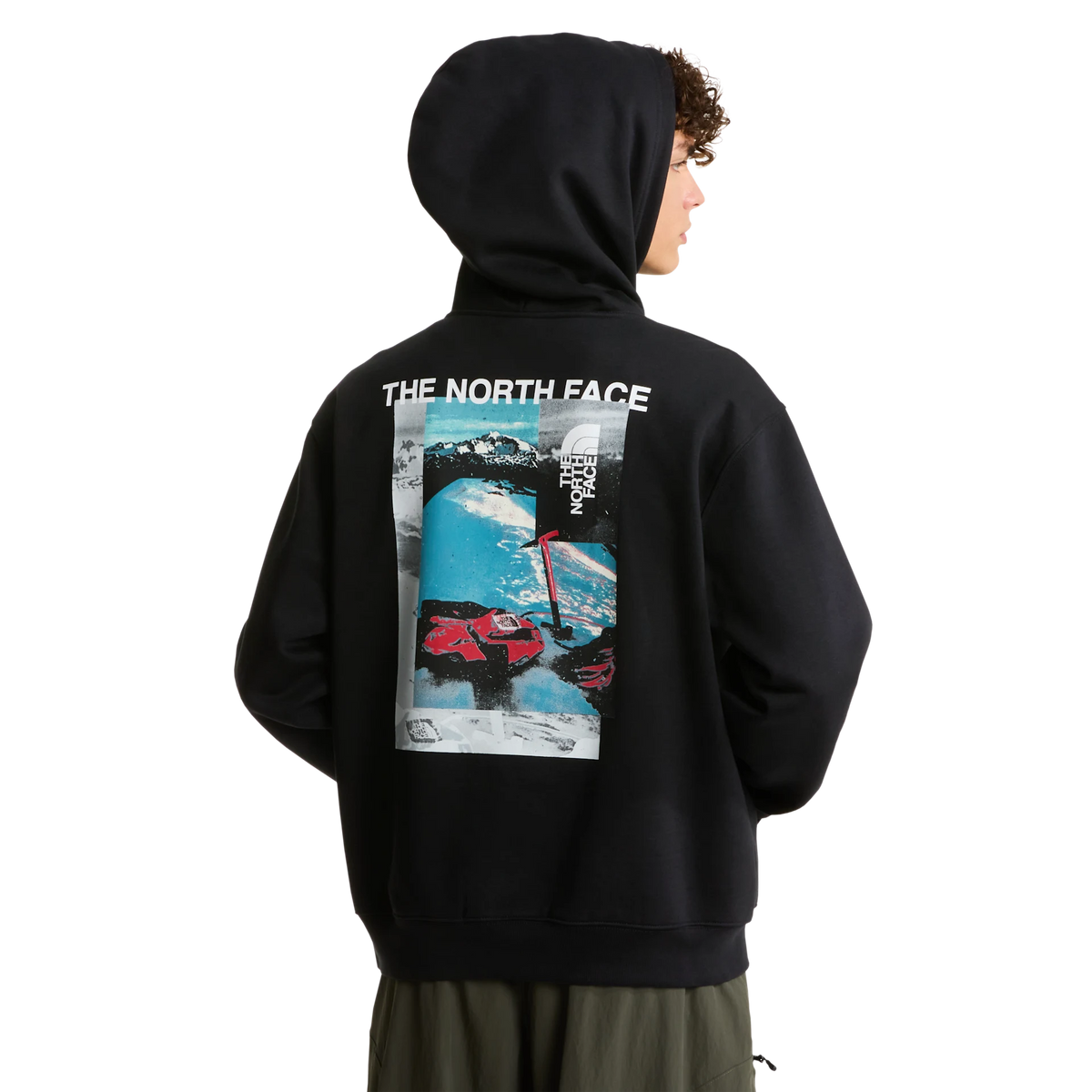 FELPA Uomo THE NORTH FACE ONF0-NF0A8H54JK31: