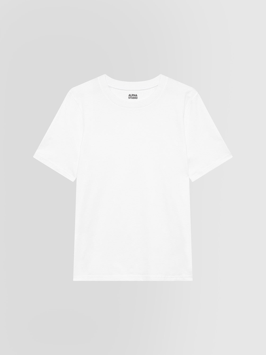 T-SHIRT Uomo ALPHA STUDIO AU-5300C1000