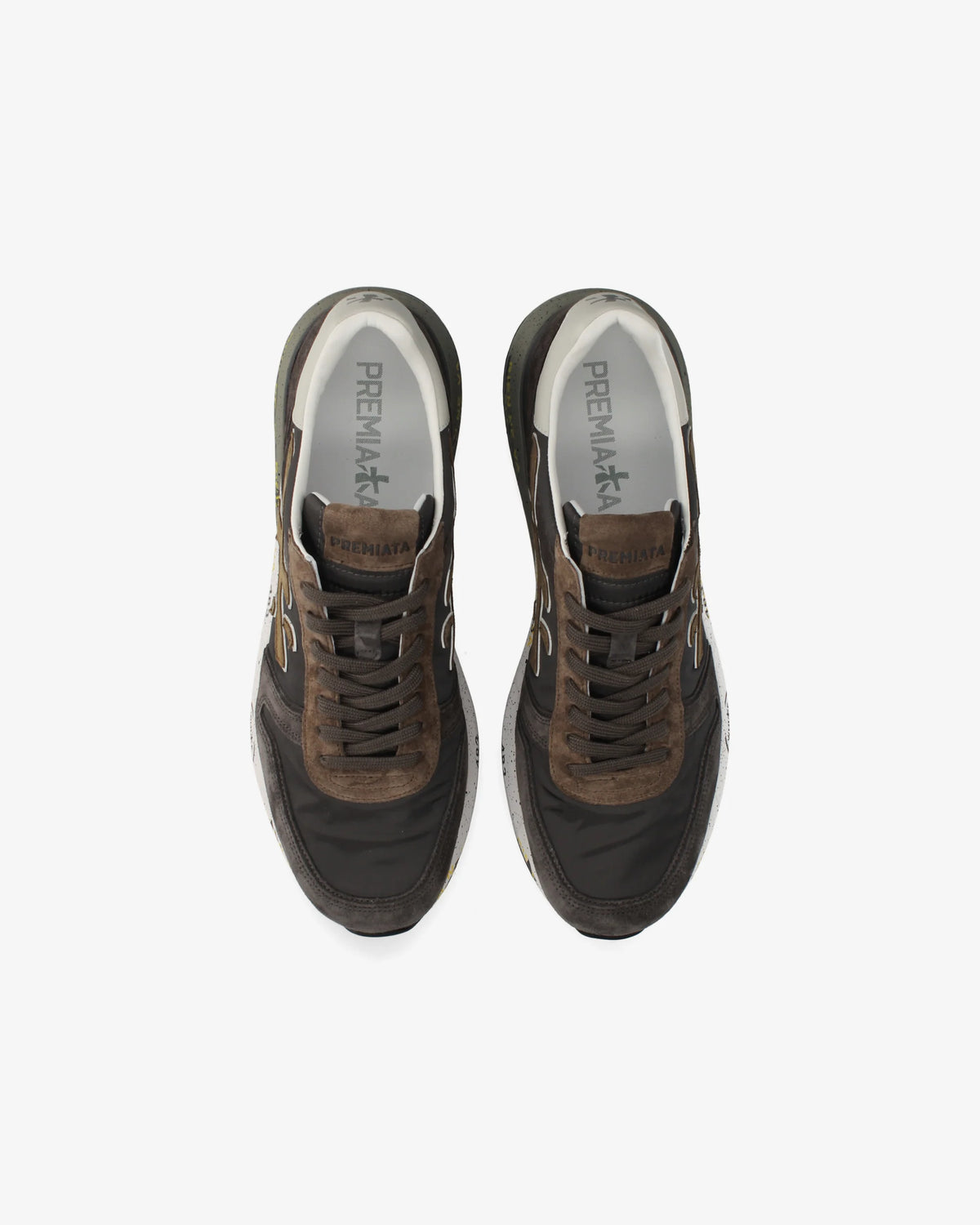 SNEAKERS Uomo PREMIATA MICKVAR 8432