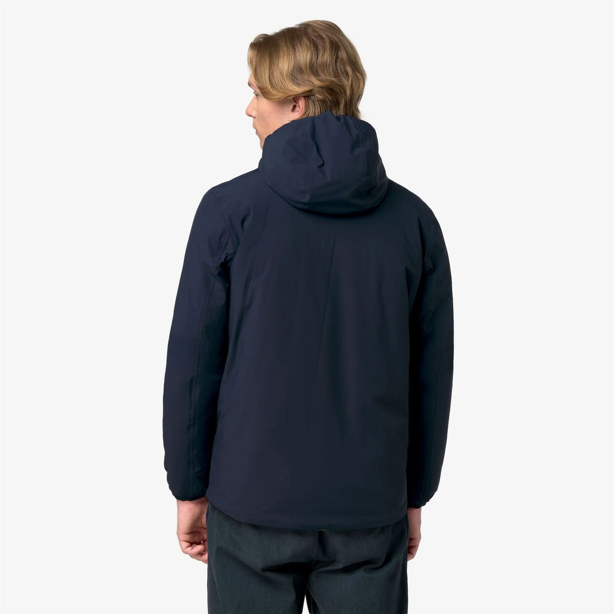 GIUBBBOTTO Uomo K-WAY K6128VWD0C