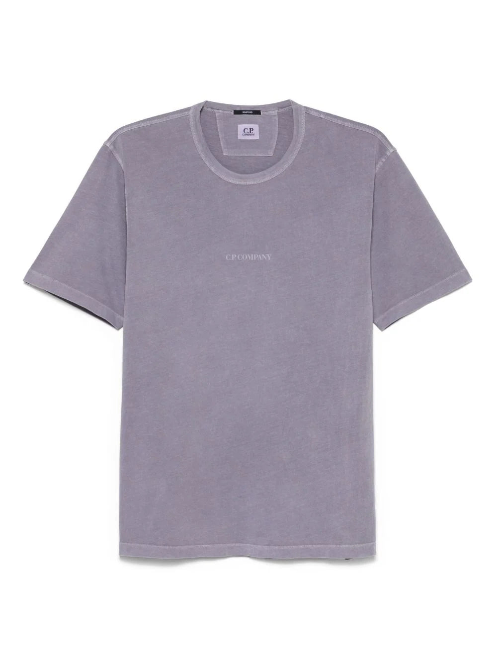 Foto di T-SHIRT M/M Uomo C.P. COMPANY MTS085A005431R 774 - Categoria: T-Shirt e Polo | Brand: C.P. COMPANY