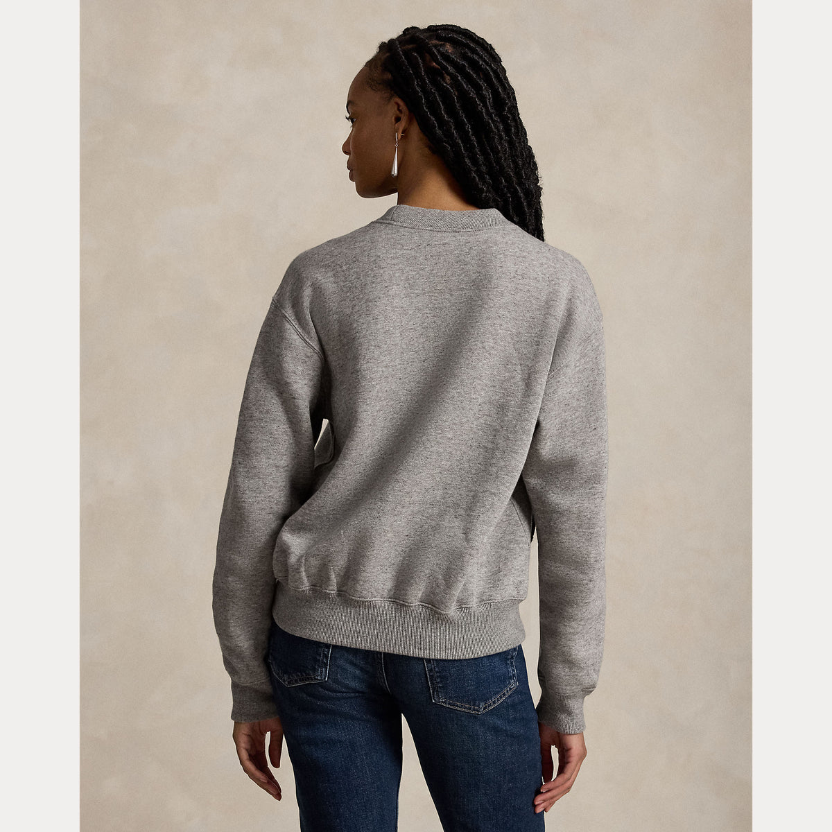 SWEATSHIRT Donna RALPH LAUREN 211B17788001