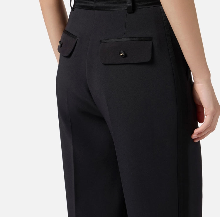 Foto di PANTALONE DONNA ELISABETTA FRANCHI PA12656E2110 - Categoria:  | Brand: ELISABETTA FRANCHI